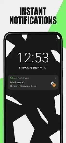 Apex Football مهكر — لقطة شاشة 3