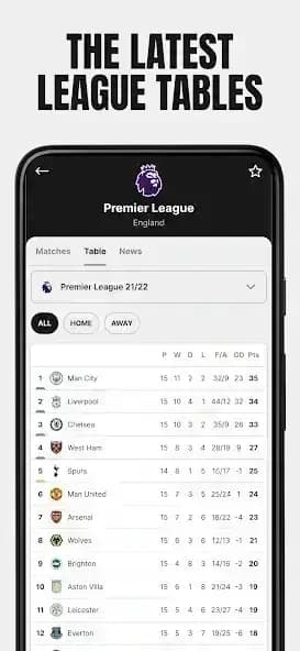Apex Football مهكر — لقطة شاشة 6