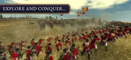 Total War: EMPIRE مهكره — لقطة شاشة 5