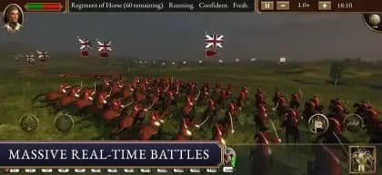 Total War: EMPIRE مهكره — لقطة شاشة 8