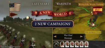 Total War: EMPIRE مهكره — لقطة شاشة 3