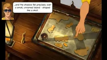 Broken Sword 2 مهكر — لقطة شاشة 7