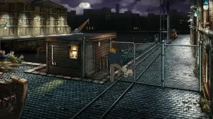Broken Sword 2 مهكر — لقطة شاشة 5