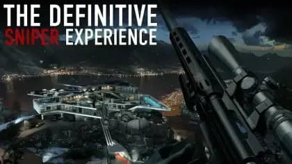 Hitman Sniper مهكره — لقطة شاشة 4
