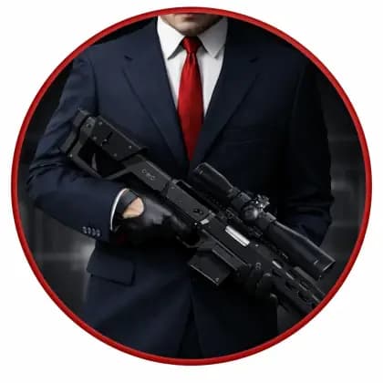Hitman Sniper مهكره