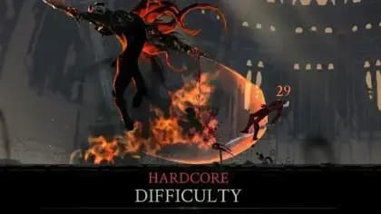 Shadow Hunter مهكره — لقطة شاشة 2