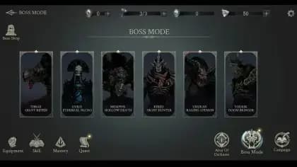 Shadow Hunter مهكره — لقطة شاشة 4