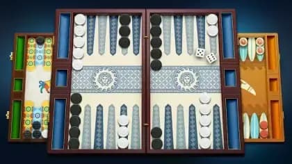Backgammon Live مهكر — لقطة شاشة 4