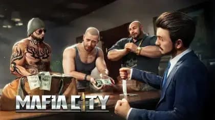 Mafia City مهكر — لقطة شاشة 1