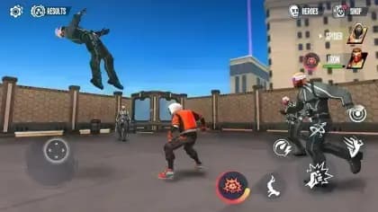 Spider Fighter 3 مهكرة — لقطة شاشة 4