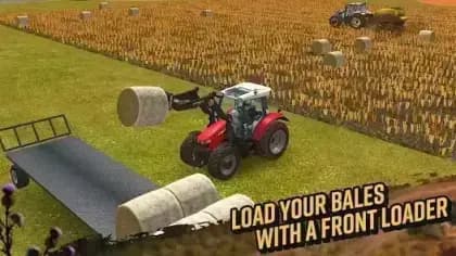 Farming Simulator 18 — لقطة شاشة 3