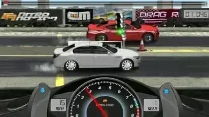 Drag Racing — لقطة شاشة 4