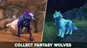 Wolf Tales — لقطة شاشة 1