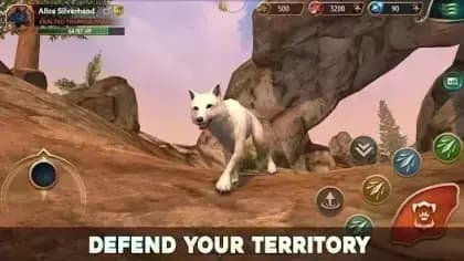 Wolf Tales — لقطة شاشة 3