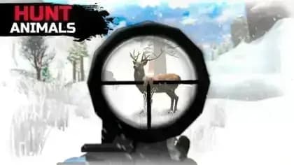 WinterCraft Survival Forest — لقطة شاشة 5