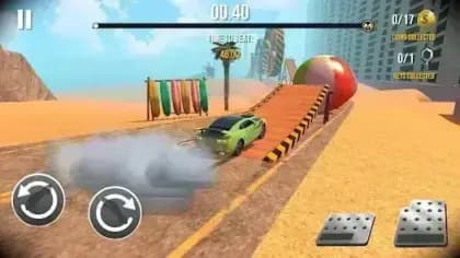 Stunt Car Extreme — لقطة شاشة 1