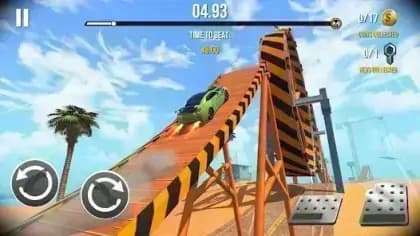 Stunt Car Extreme — لقطة شاشة 5