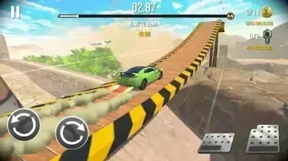 Stunt Car Extreme — لقطة شاشة 6