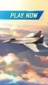 Flight Pilot Simulator — لقطة شاشة 1