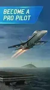 Flight Pilot Simulator — لقطة شاشة 3