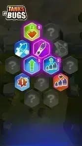 Tanks vs Bugs — لقطة شاشة 4