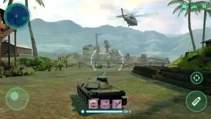 War Machines — لقطة شاشة 2