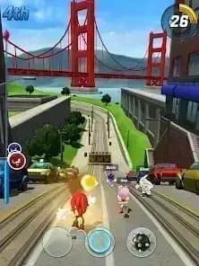 Sonic Forces — لقطة شاشة 1