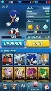Sonic Forces — لقطة شاشة 4