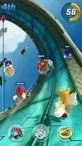 Sonic Forces — لقطة شاشة 5