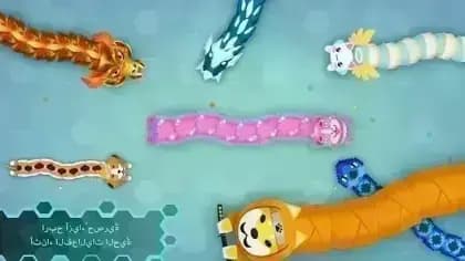 Snake.io — لقطة شاشة 5