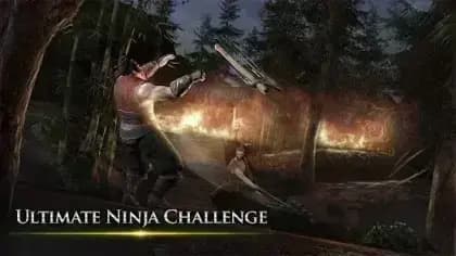 Takashi Ninja Warrior — لقطة شاشة 4
