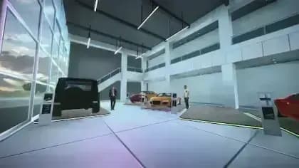 Car Trader Simulator — لقطة شاشة 1
