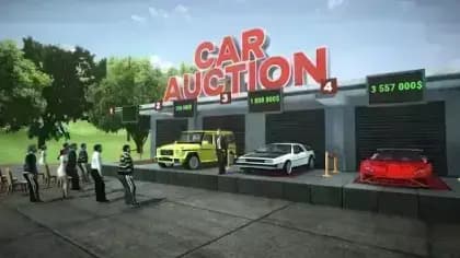Car Trader Simulator — لقطة شاشة 4