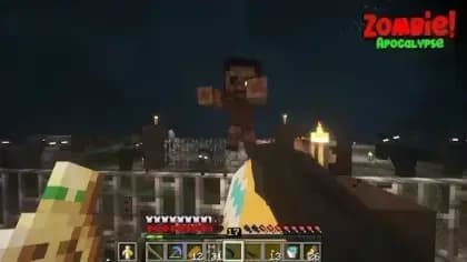 Zombie Apocalypse — لقطة شاشة 6