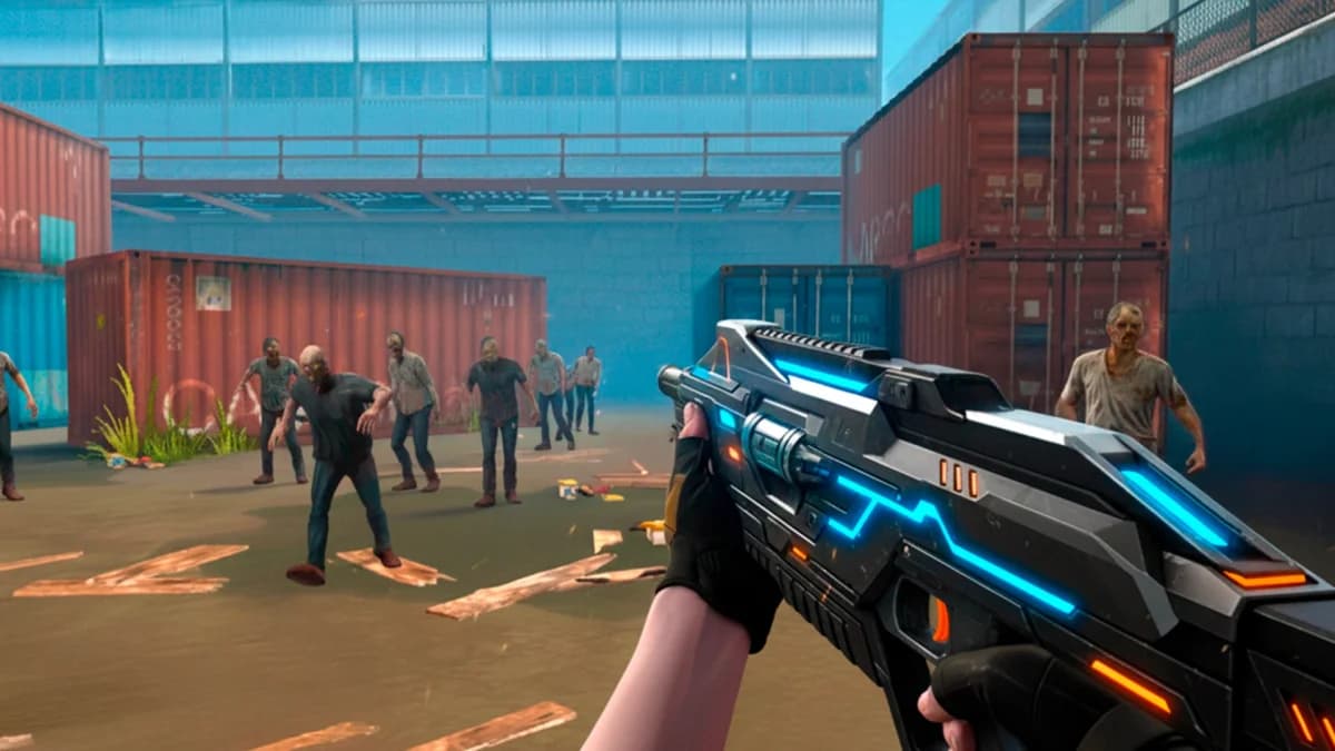 Zombie Apocalypse — لقطة شاشة 9