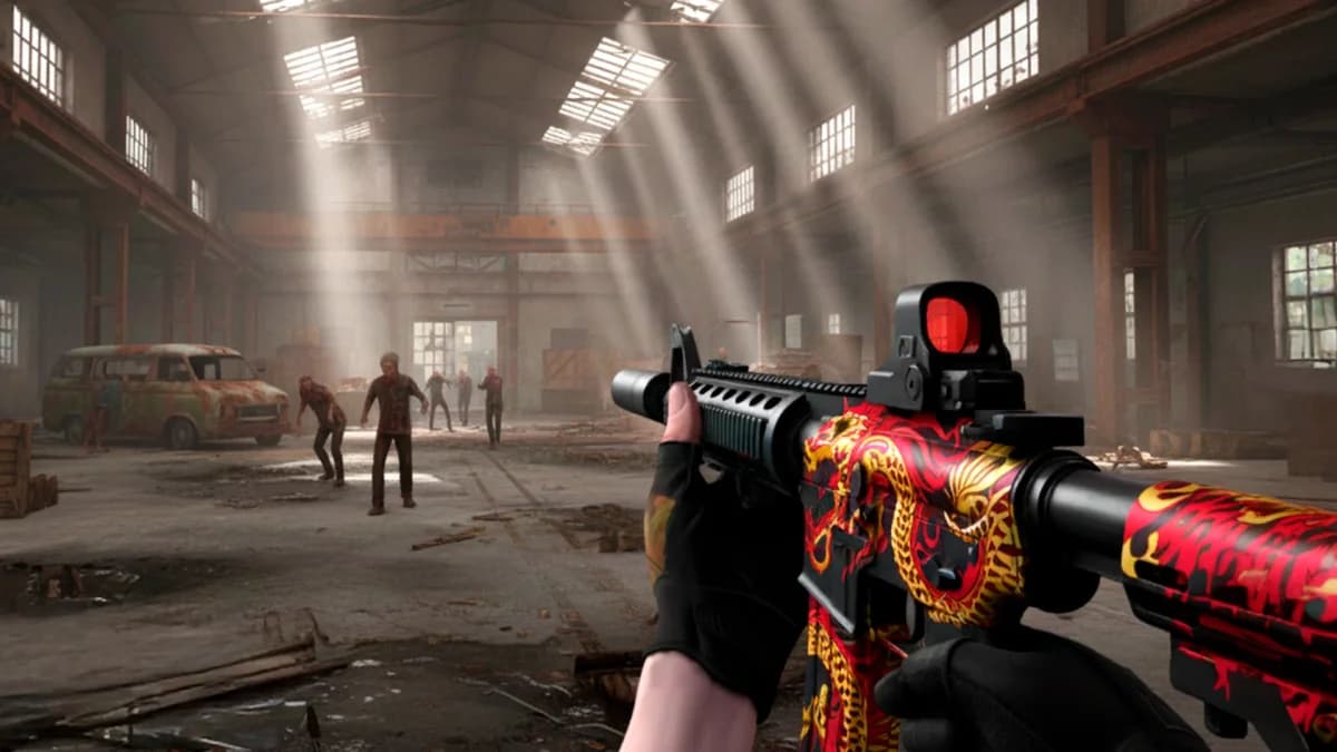 Zombie Apocalypse — لقطة شاشة 10