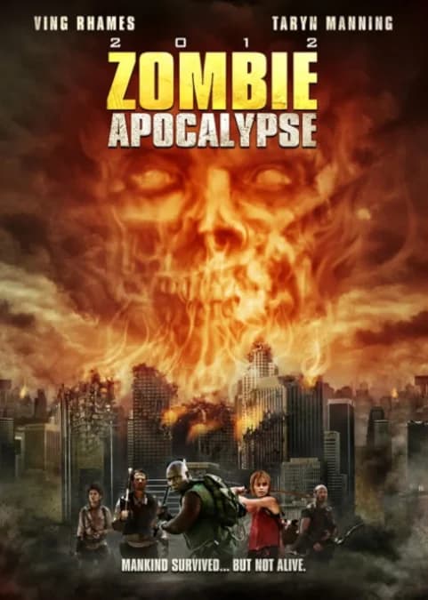 Zombie Apocalypse — لقطة شاشة 14