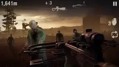 Into the Dead 2 — لقطة شاشة 1