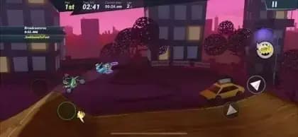 Mad Skills Motocross 3 — لقطة شاشة 2
