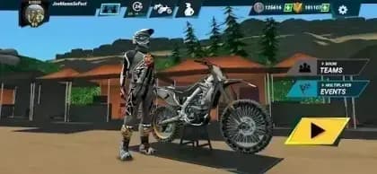 Mad Skills Motocross 3 — لقطة شاشة 6