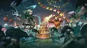 Rival Kingdoms Ruination — لقطة شاشة 5