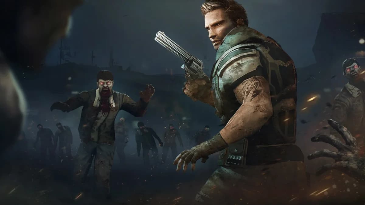 Dead Target — لقطة شاشة 4
