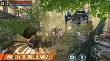 Dead Target