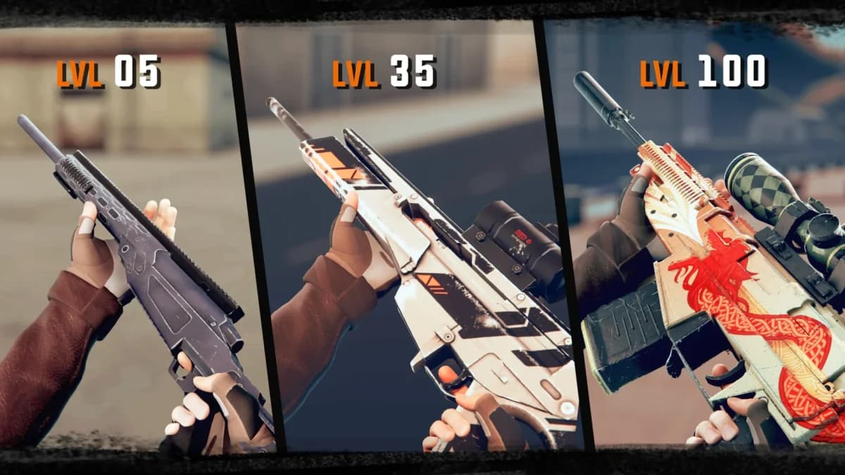 Sniper 3D — لقطة شاشة 7