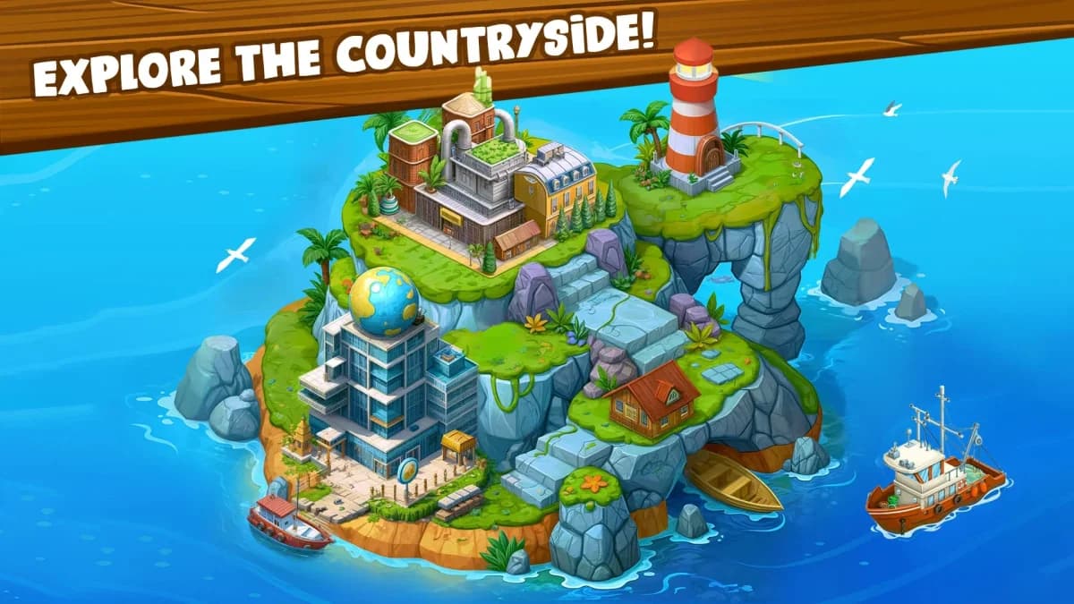 Newcity — لقطة شاشة 6