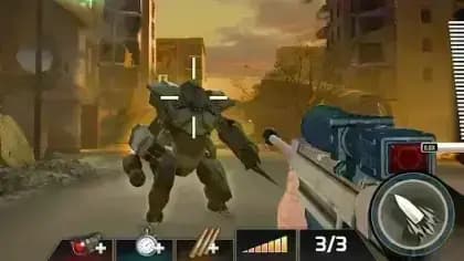 Kill Shot Bravo — لقطة شاشة 2