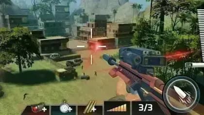 Kill Shot Bravo — لقطة شاشة 3