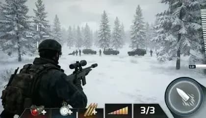 Kill Shot Bravo — لقطة شاشة 7