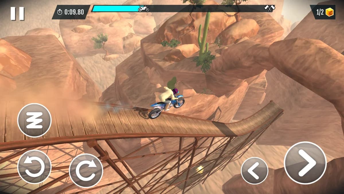 Stunt Bike Extreme — لقطة شاشة 4