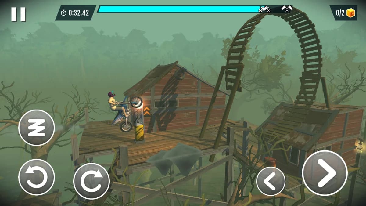 Stunt Bike Extreme — لقطة شاشة 5